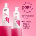 Not Your Mother's Naturals Curl Defining Shampoo and Conditioner (2 Pack) - 98% Naturally Derived Ingredients - All Hair Types - Gardenia Mango Butter - Image 5