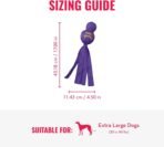 KONG Wubba - Dog Toy for Tug of War & Fetch - Dog Supplies for Puppy & Dog Playtime - Outdoor & Indoor Dog Toy - for XL Dogs - Randomly Provided Color - Image 5