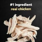 Cesar Simply Crafted Adult Wet Dog Food Toppers for Dry Food, Chicken, 1.3 oz Tubs, 10 Count - Image 5