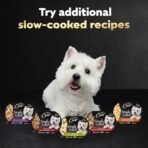 Cesar Simply Crafted Adult Wet Dog Food Toppers for Dry Food, Chicken, 1.3 oz Tubs, 10 Count - Image 9