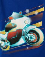 The Children's Place Baby Boys' Graphic T-Shirts (3-Pack) - Image 3