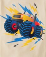 The Children's Place Baby Boys' Graphic T-Shirts (3-Pack) - Image 5