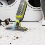 Shark VACMOP Multi-Surface Cleaner Refill 2L Bottle, Compatible with VM252 & VM180, Cleans & Disinfects Sealed Finished Floors, Stone, Laminate & Tiles, Spring Clean Scent, VCM60 - Image 4