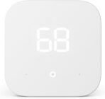 Amazon Smart Thermostat – Save money and energy - Works with Alexa and Ring - C-wire required - Image 3