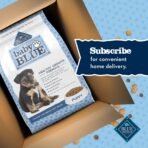 Blue Buffalo Baby Blue Natural Dry Food for Puppies, Healthy Growth Formula with DHA, Savory Chicken Recipe, 4-lb Bag - Image 9