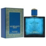 Versace Eros for Men 3.4 oz Eau de Parfum Spray - Image 4