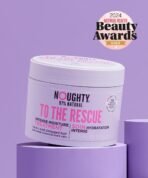 Noughty 97% Natural To The Rescue Treatment Mask, Hydrating Formula for Dry, Frizzy and Damaged Hair, with Sweet Almond and Black Oat, Sulfate Free Vegan Haircare 10fl.oz - Image 3