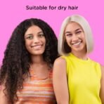 Noughty 97% Natural To The Rescue Treatment Mask, Hydrating Formula for Dry, Frizzy and Damaged Hair, with Sweet Almond and Black Oat, Sulfate Free Vegan Haircare 10fl.oz - Image 4