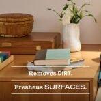 MRS. MEYER'S CLEAN DAY Multi-Surface Everyday Cleaner, Compassion Flower Scent, 16 Fl Oz Bottle - 3 Pack - Image 4