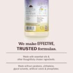 MRS. MEYER'S CLEAN DAY Multi-Surface Everyday Cleaner, Compassion Flower Scent, 16 Fl Oz Bottle - 3 Pack - Image 5