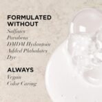 L'Oreal Paris 21-in-1 Leave In Conditioner Spray, Sulfate Free, Vegan, EverPure 6.8 fl oz - Image 6