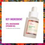 Good Molecules Niacinamide Serum - 10% Niacinamide to Target Blemishes, Nourishment, and Skin Tone - Ultra Hydrating Serum and Brightening Skin Care for Face - Image 4