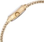 Timex Women's Cavatina Watch - TPearl Dial Gold-Tone Case - Image 4