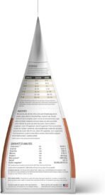 The Honest Kitchen Human Grade Whole Food Clusters Dry Dog Food - Grain Free Beef 5 lb Bag - Image 3