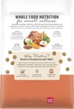 The Honest Kitchen Human Grade Whole Food Clusters Dry Dog Food - Grain Free Beef 5 lb Bag - Image 4