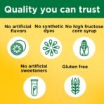 Nature Made Zinc Supplements 30 mg Per Serving, Dietary Supplement for Immune Health and Antioxidant Support, 60 Zinc Gummies, 30 Day Supply - Image 7