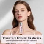 Pheromones Perfumes for Women,Long Lasting Roll on Perfume Oil 0.34 fl.oz (10ml) - Image 4