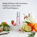 Pheromones Perfumes for Women,Long Lasting Roll on Perfume Oil 0.34 fl.oz (10ml) - Image 5