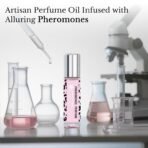 Pheromones Perfumes for Women,Long Lasting Roll on Perfume Oil 0.34 fl.oz (10ml) - Image 6