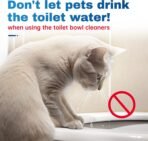 Vacplus Automatic Toilet Bowl Cleaner Tablets, Bathroom Toilet Tank Cleaner (12 PACK), VA-T165 - Image 9