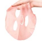 Patchology Serve Chilled Rosé Facial Sheet Mask - Hydrating & Soothing Face Mask with Hyaluronic Acid for Glowing Skin, Rosé Scented Skin Care Treatment, Self-Care Spa Experience at Home - 2 Pairs - Image 4