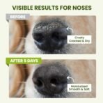 Lick-Safe Dog Paw & Nose Balm with Coconut Oi (1.3, Ounces) - Image 4