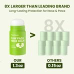 Lick-Safe Dog Paw & Nose Balm with Coconut Oi (1.3, Ounces) - Image 5