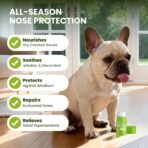 Lick-Safe Dog Paw & Nose Balm with Coconut Oi (1.3, Ounces) - Image 6