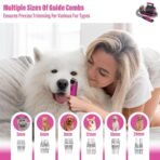 High-Suction Dog Grooming Vacuum for Small & Medium Dogs, Compact Hair Collection System for Regular Trimming & Maintenance, Strong Suction, Low-Mess Indoor Grooming - Image 5