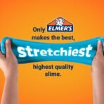 Elmer's Liquid School Glue, Slime & Craft, Safe and Non-Toxic, Washable, White, 4 Ounces Each, 12 Count - Ideal for Classroom, Home, Office, Teacher Supplies- 1 Teacher Brand - Image 3
