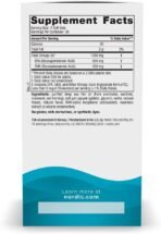Nordic Naturals Ultimate Omega, Lemon Flavor - 60 Soft Gels - 1280 mg Omega-3 - High-Potency Fish Oil Supplement with EPA & DHA - Promotes Brain & Heart Health - Non-GMO - 30 Servings - Image 3