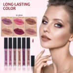 Makeup Kit For Women Full Kit Eyeshadow Eyeliner lipgloss, Lipstick Makeup brushes Mascara Eyebrow pencil Concealer Face Powder Primer make up Set For Girls Beginners - Image 6