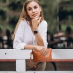 K.E.J. Clutch Purses for Women Wallet Wristlet Small Wallet Purses Clutch Handbags Zipper Purse for Ladies Women Gifts - Image 3