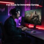 acer Wired Gaming Mouse, 12,800 DPI RGB Ergonomic Computer Mouse with Optical Sensor, 8 Programmable Buttons, 12 Backlit Modes, Software for DIY Keybinds, Rapid Fire, USB Gaming Mice for Laptop, PC - Image 7