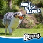 Chuckit! Dog Balls - Interactive Dog Toys, High-Bounce Fetch Ball, Ultra and Rugged Balls, Durable - Size Medium, 2.5-inch Diameter, Set of 3 - Image 3