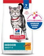 Hill's Science Diet Indoor, Adult 1-6, Easy Litter Box Cleanup, Dry Cat Food, Chicken Recipe, 7 lb Bag - Image 13