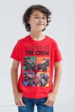 Monster Jam 3 Pack T-Shirts Toddler to Big Kid Grave Digger El Toro Loco Monster Mutt - Image 3