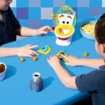 Brybelly Shoot The Poop – The Original Talking Toilet Game for Kids & Families – Funny Fast-Action Poop-Launching Game with Sounds & Silly Humor for Ages 4+ - Image 3