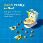 Brybelly Shoot The Poop – The Original Talking Toilet Game for Kids & Families – Funny Fast-Action Poop-Launching Game with Sounds & Silly Humor for Ages 4+ - Image 6