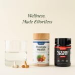 Snap Supplements Prostate Health & Nitric Oxide Supplement Bundle for Men, 90 + 60 Vegetarian Capsules (1 Month Supply) - Image 6