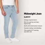 Amazon Essentials Men's Slim-Fit Jeans - Image 5
