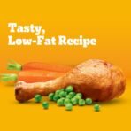 Pedigree Healthy Weight Adult Dry Dog Food, Roasted Chicken and Vegetable Flavor, 14 lb. Bag - Image 5