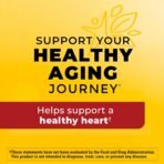 Nature Made Fish Oil Omega 3 Supplements, 1200mg Softgels, Omega 3 Fish Oil for Healthy Heart Support, 100 Softgels, 50 Day Supply - Image 3