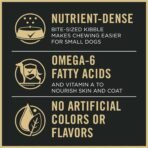 Purina Pro Plan Small Breed Dog Food With Probiotics for Dogs, Shredded Blend Chicken & Rice Formula - 6 lb. Bag - Image 8