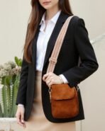 Fashion Small Crossbody Bags for Women Trendy Designer Cell Phone Purses Wallets with Card Holder Anti Theft Travel - Image 4