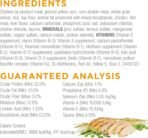 Purina Cat Chow Complete High Protein Dry Cat Food With Real Chicken - (Pack of 4) 3.15 lb. Bags - Image 7