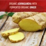 Garden of Life Organic Ashwagandha Supplement with Probiotics & Ginger - Stress, Mood & Energy Support, Vegan, Gluten Free, Non GMO, 2 Month Supply, 60 Tablets - Image 6
