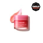 LANEIGE Lip Sleeping Mask: Nourish, Hydrate, Vitamin C, Murumuru & Shea Butter, Antioxidants, Flaky, Dry Lips - Image 3