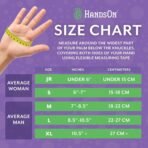 H HANDSON Pet Grooming Gloves - Patented #1 Ranked, Award Winning Shedding, Bathing, & Hair Remover Gloves - Gentle Brush for Cats, Dogs, and Horses (Black, Large) - Image 4