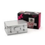 Pure Vie All-in-One Holiday Gift Makeup Set Cosmetic Essential Starter Bundle Include Eyeshadow Palette Lipstick Concealer Blush Mascara Eyeliner Face Powder Lipgloss Brush - Makeup Full Kit for Women - Image 10